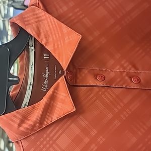 Mens Walter Hagen Golf Polo shirt - XL